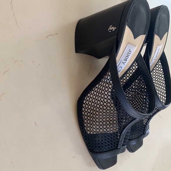 Jimmu Choi sandals - Picture 2 of 4